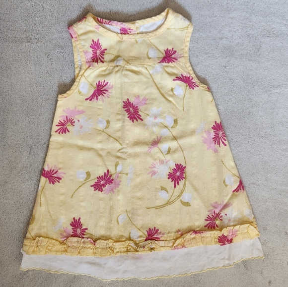 Robe D'été Janie And Jack Sweet Tea 2009 - Taille 6 - Neuf Avec étiquettes